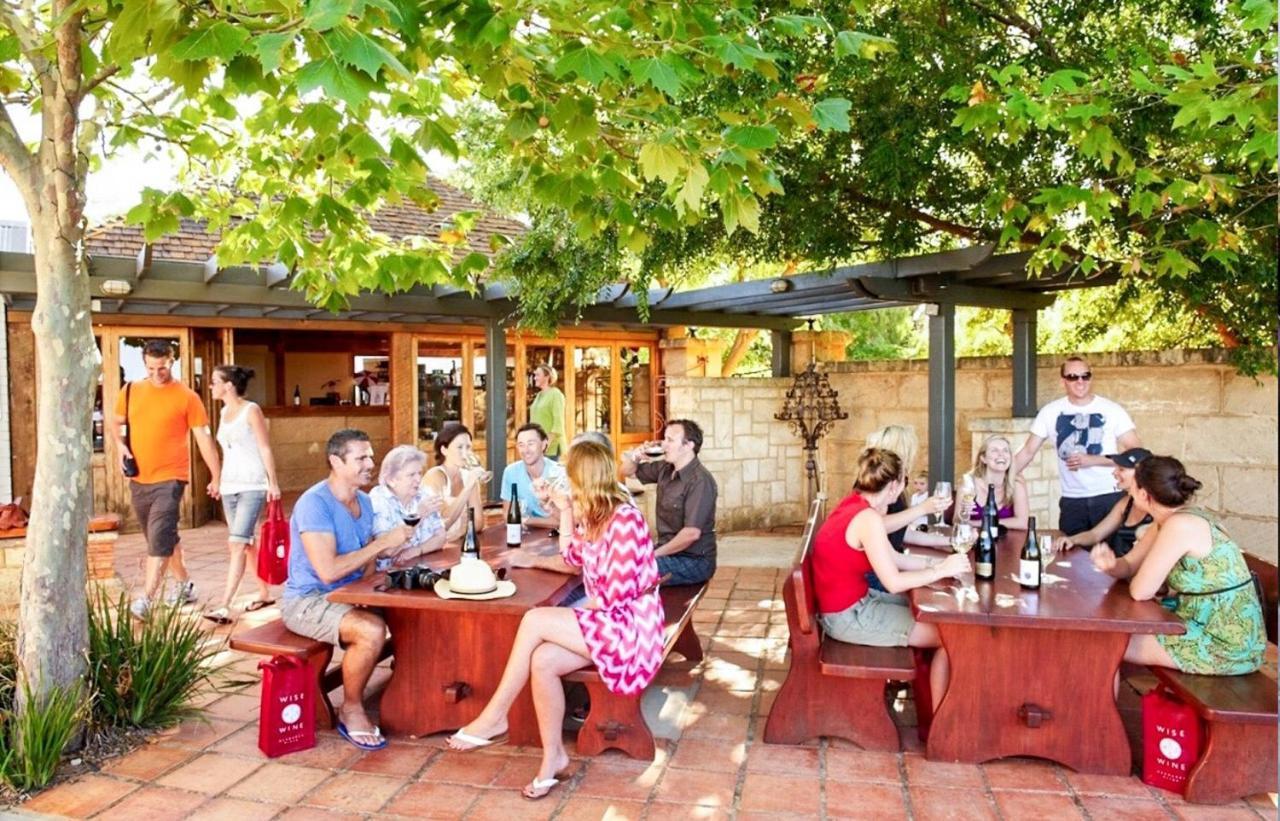 Caversham B&B Perth Buitenkant foto