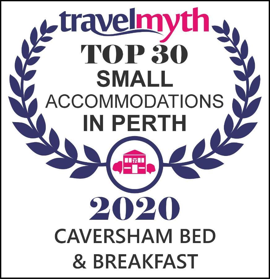 Caversham B&B Perth Buitenkant foto